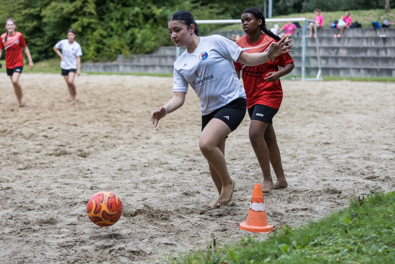 Bild 92 - wBJ/wCJ Beachsoccer Cup